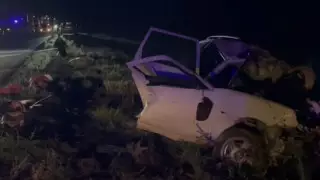 Четверо детей погибли в ДТП с фурой на трассе в ЗКО