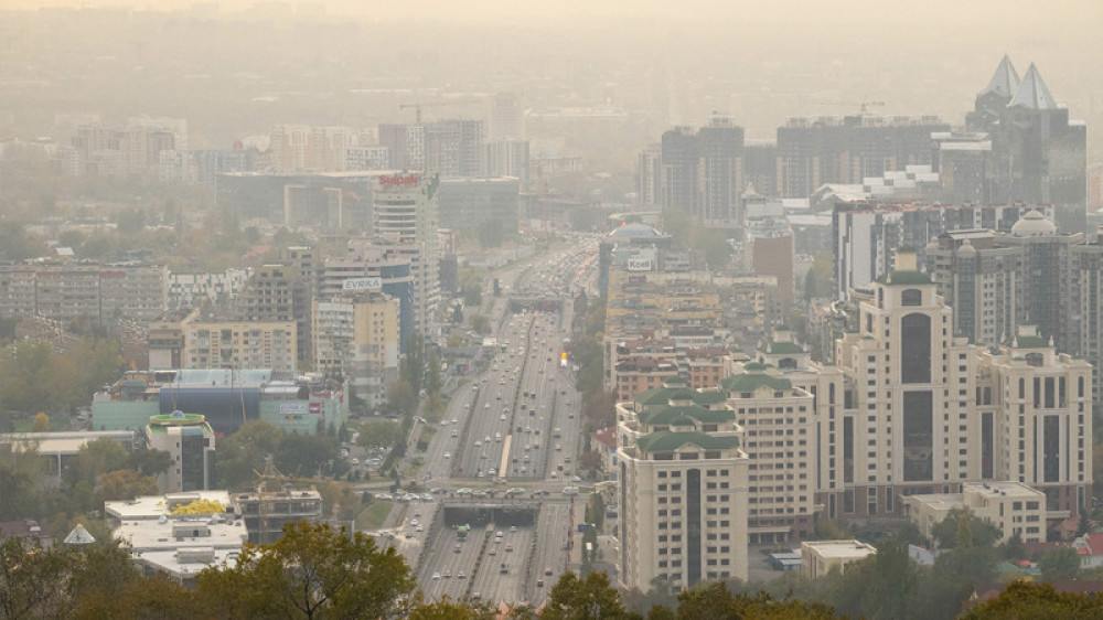 Сразу в 9 городах Казахстана ожидаются неблагоприятные метеоусловия