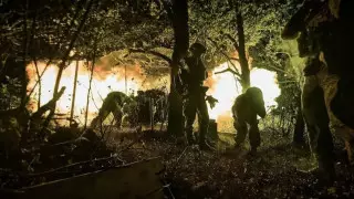 Что произошло в Украине ночью 18 сентября