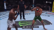 18-летний школьник ярко ворвался в UFC после тренировок в Кыргызстане