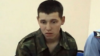 Владислав Челах. Кадр из видео