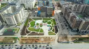 Очередной подарок для жителей города от Damu Development Group