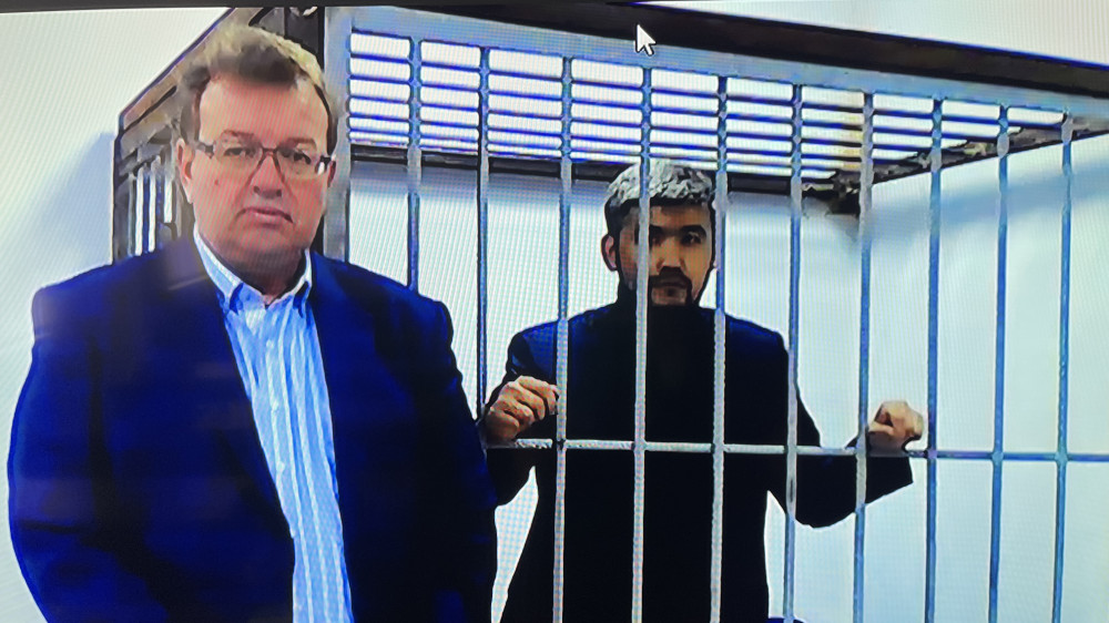 Как проходит суд над Диким Арманом в Алматы
