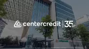 35 лет на рынке: Банк ЦентрКредит