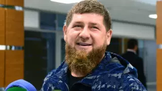 В Кремле высказались о состоянии здоровья Рамзана Кадырова