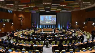 Токаев на саммите в Нью-Йорке: Эти препятствия невозможно преодолеть силами отдельного государства