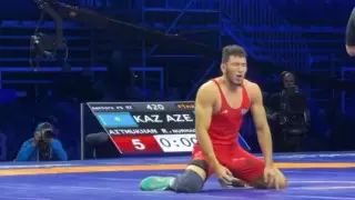 Президент поздравил Ризабека Айтмухана с исторической победой