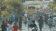 Безумие. Фанаты "атаковали" отель с Криштиану Роналду