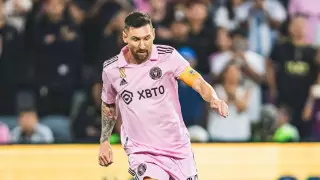 Месси "сделал выбор" между сыном и игрой "Интер Майами"