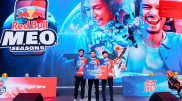 Определились чемпионы Казахстана по мобильному геймингу Red Bull M.E.O