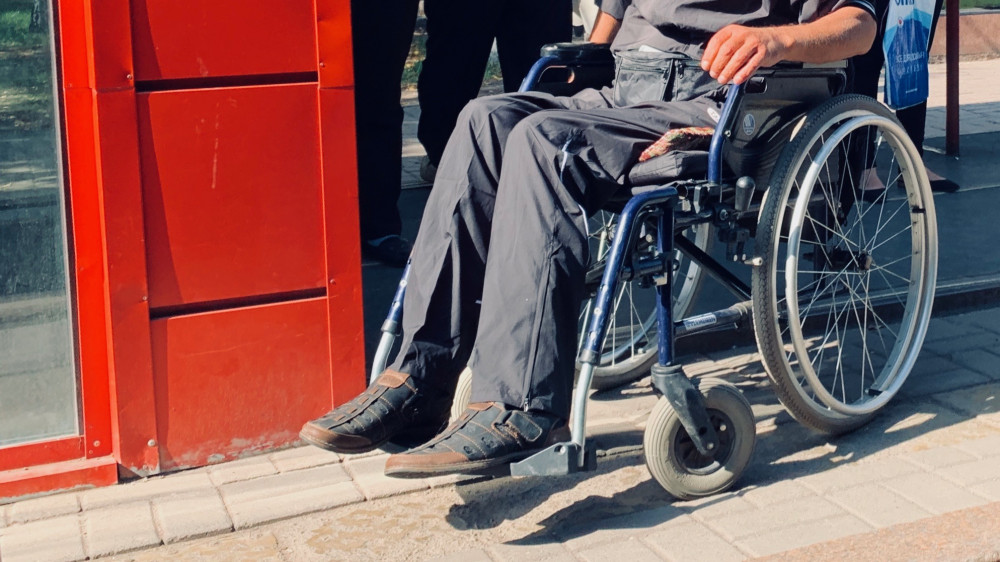 Спецприложение запустили для казахстанцев с инвалидностью