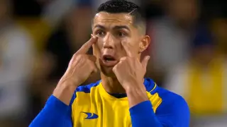 Роналду может выйти на ринг в Саудовской Аравии. Владельцы UFC готовят предложение