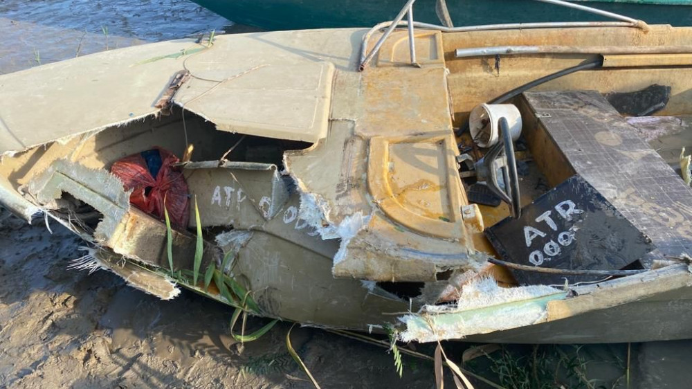 Мужчина умер в столкновении двух лодок в Атырау
