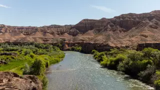 30-градусная жара вернется в Казахстан