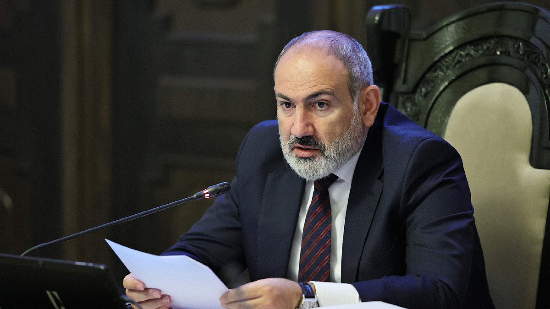 Пашинян: Қарабақтан айырылу Арменияның мемлекеттілігін нығайтты