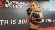 UFC отменил бой первой казахстанки в промоушене: названа причина