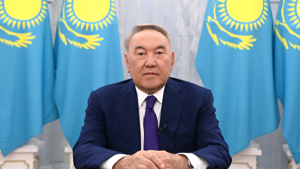 Фото: nazarbayev.kz