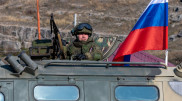Российских военных обстреляли в Карабахе: есть погибшие