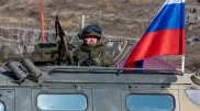 Российских военных обстреляли в Карабахе: есть погибшие