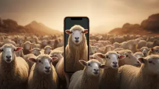 Стадо овец или акции Tesla: что можно купить вместо нового iPhone 15 Pro