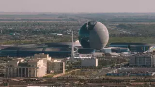 Выявлены нарушения при строительстве EXPO в Астане