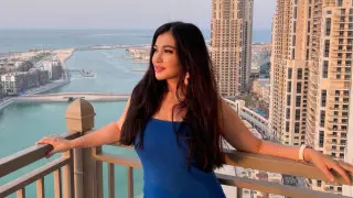 Красавица-чемпионка из Казахстана объяснила молодежи, как достигать целей