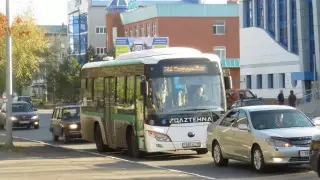 Проезд подорожает в Петропавловске