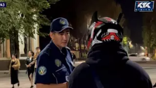 "Вообще обнаглели уже!" – таразцы о водителях скутеров