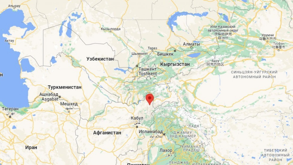 Землетрясение в Афганистане зафиксировали казахстанские сейсмологи