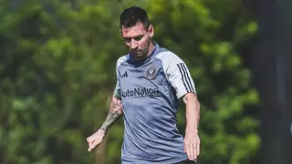 "Не поздравили только меня". Месси рассказал об атмосфере в ПСЖ после ЧМ