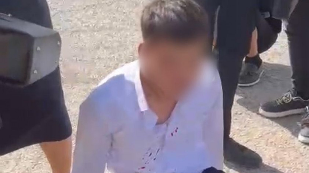 Жестокое избиение школьника сняли на видео в Туркестанской области