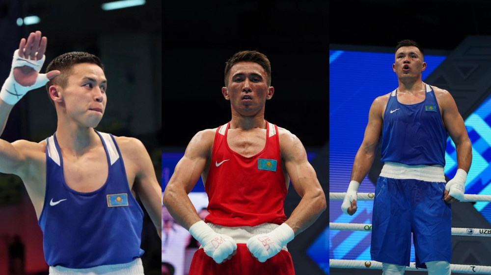 Фото: instagram.com/boxingkazakhstan/