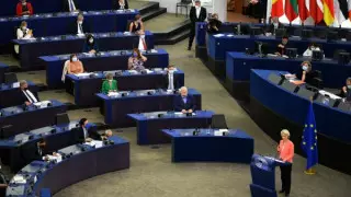 Еврокомиссия порекомендует начать переговоры о вступлении Украины в ЕС - СМИ