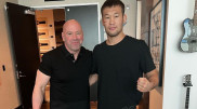 UFC выбрал следующего соперника для Шавката Рахмонова