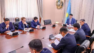 После серии нашумевших видео с "Хоргоса" заместитель премьера провел совещание