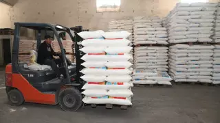 В Шымкенте имеется достаточный запас социально значимых продуктов - акимат