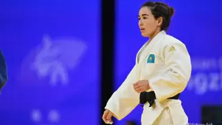 Казахстан выиграл первую медаль на Азиатских играх в Китае