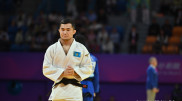 Триумф в дзюдо: Казахстан выиграл вторую медаль на Азиатских играх