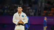 Триумф в дзюдо: Казахстан выиграл вторую медаль на Азиатских играх