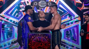 Боец из Казахстана стал чемпионом лиги OCTAGON