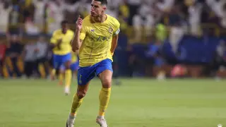 "С Роналду покончено": футболист ответил на критику в свой адрес