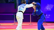 Медаль и рассечение: дзюдоистка из Казахстана выступила в финале на Азиаде