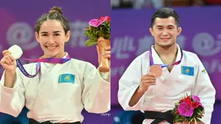 Казахстан на Азиаде: разгром в боксе, победы в шахматах и матч-триллер в волейболе