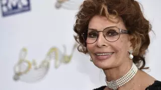 Софи Лорен госпитализирована