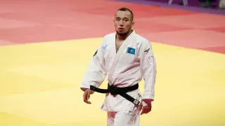 В дуэли с Узбекистаном Казахстан выиграл еще одну медаль Азиады-2022