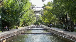 29-градусная жара и ночные морозы: погода в Казахстане на 26 сентября