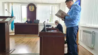 За что судят замакима Павлодара: на процессе раскрыли подробности