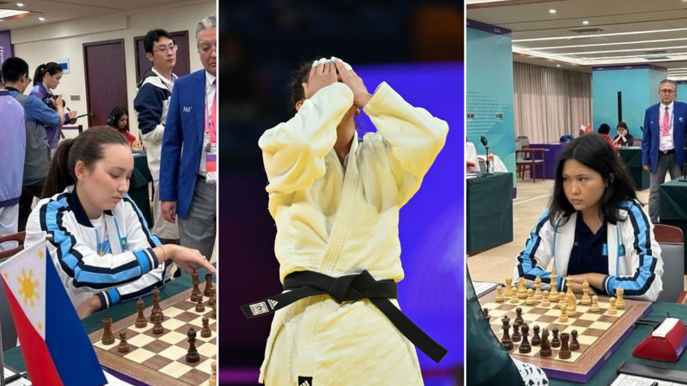 Казахстан на Азиаде: дерби в волейболе, очки в шахматах и три медали