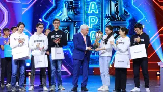 Студенты Nazarbayev University оказались лучшими в Казахстане