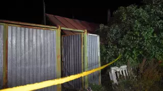 Двое малолетних детей и молодая женщина погибли в пожаре в Петропавловске